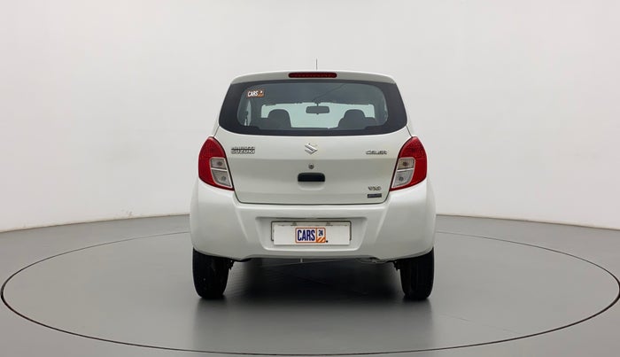 2015 Maruti Celerio VXI AMT, Petrol, Automatic, 76,021 km, Back/Rear
