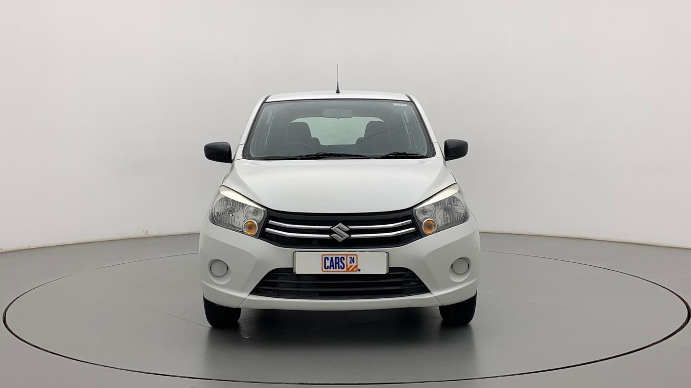 2015 Maruti Celerio VXI AMT, Petrol, Automatic, 76,021 km, Front