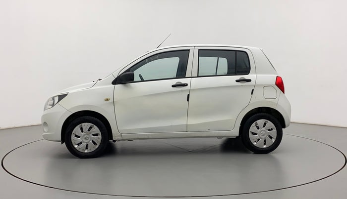 2015 Maruti Celerio VXI AMT, Petrol, Automatic, 76,021 km, Left Side