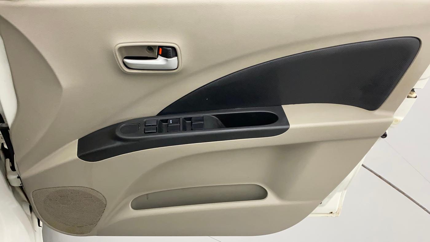 2015 Maruti Celerio VXI AMT, Petrol, Automatic, 76,021 km, Driver Side Door Panels Control