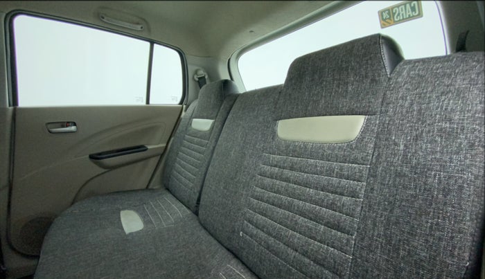 2015 Maruti Celerio VXI AMT, Petrol, Automatic, 76,021 km, Right Side Rear Door Cabin