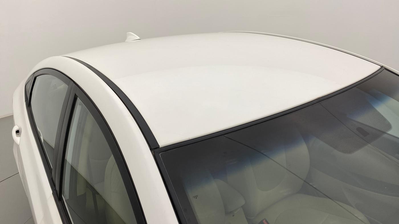 2016 Hyundai Verna FLUIDIC 1.6 VTVT SX AT, Petrol, Automatic, 29,406 km, Roof