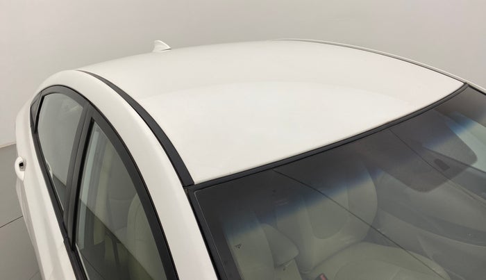 2016 Hyundai Verna FLUIDIC 1.6 VTVT SX AT, Petrol, Automatic, 29,406 km, Roof