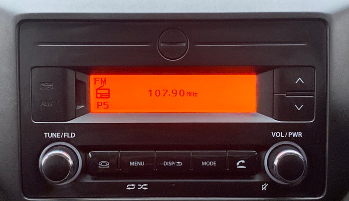 2019 Maruti S PRESSO VXI (O), Petrol, Manual, 7,863 km, Infotainment System