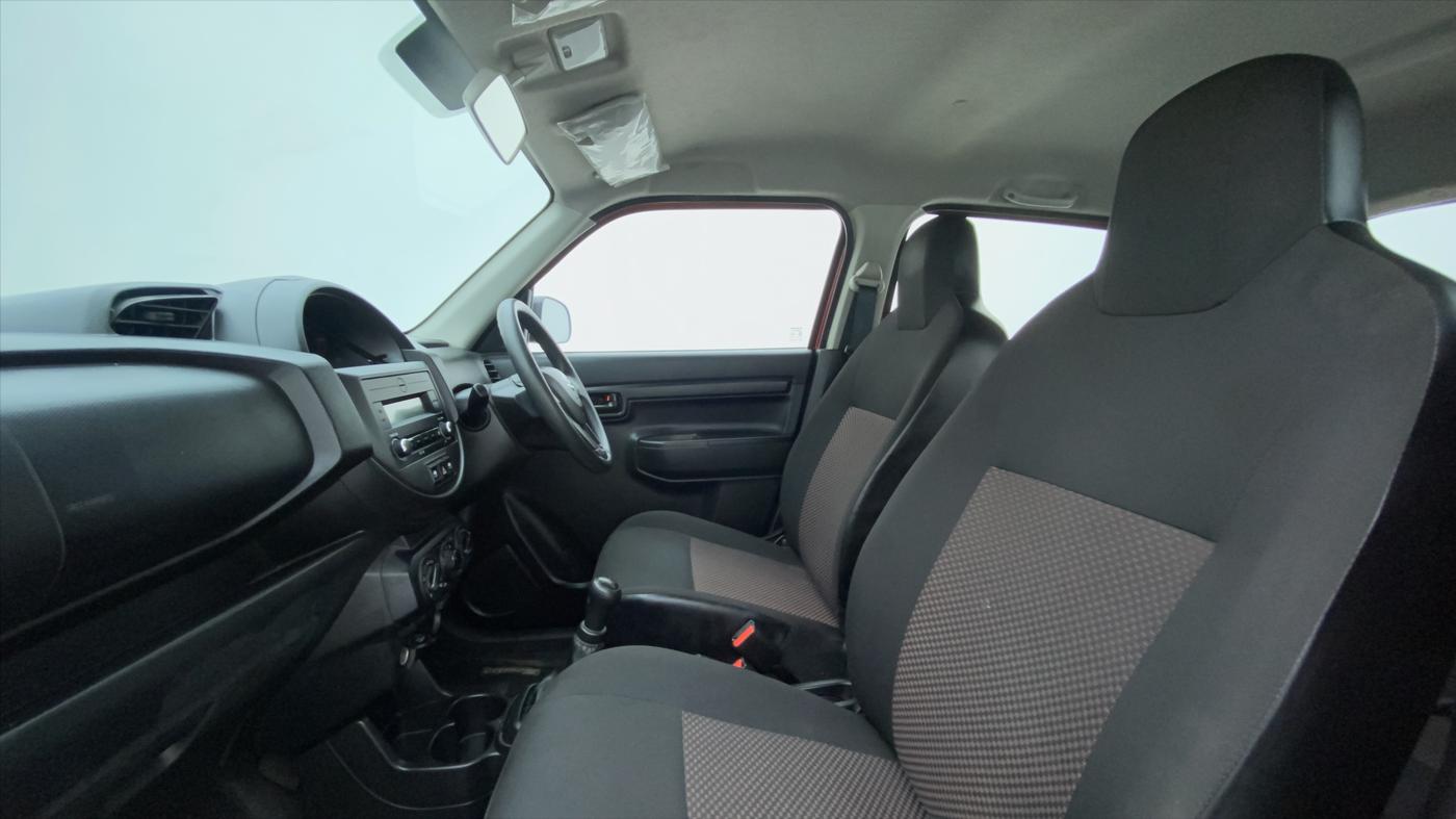 2019 Maruti S PRESSO VXI (O), Petrol, Manual, 7,863 km, Right Side Front Door Cabin