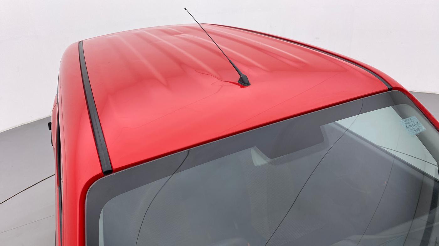 2019 Maruti S PRESSO VXI (O), Petrol, Manual, 7,863 km, Roof