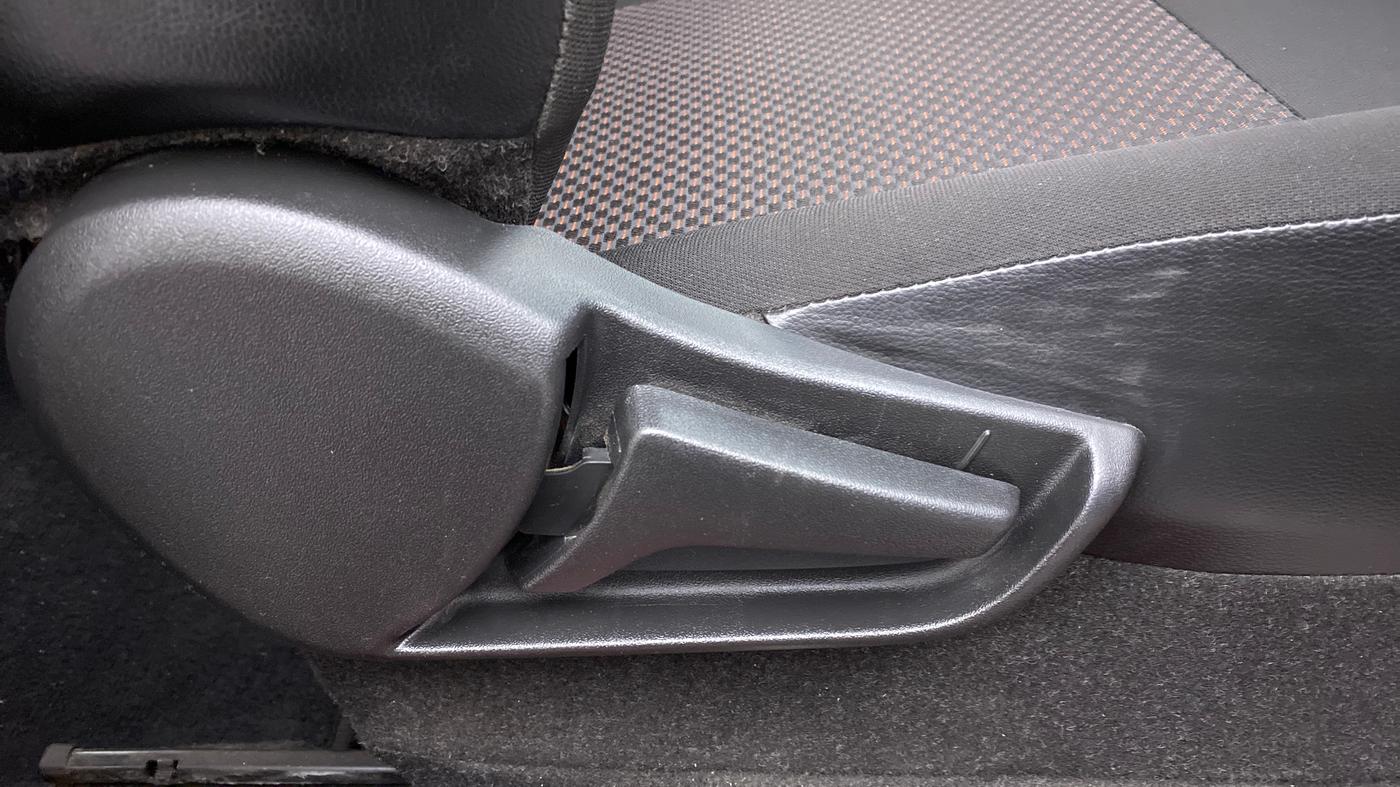 2019 Maruti S PRESSO VXI (O), Petrol, Manual, 7,863 km, Driver Side Adjustment Panel