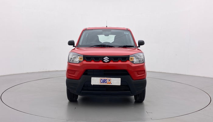 2019 Maruti S PRESSO VXI (O), Petrol, Manual, 7,863 km, Front