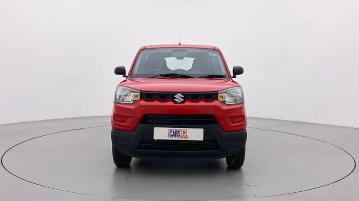 2019 Maruti S PRESSO VXI (O), Petrol, Manual, 7,863 km, Front