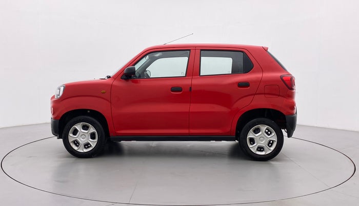 2019 Maruti S PRESSO VXI (O), Petrol, Manual, 7,863 km, Left Side