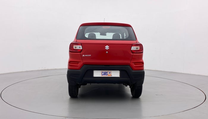 2019 Maruti S PRESSO VXI (O), Petrol, Manual, 7,863 km, Back/Rear