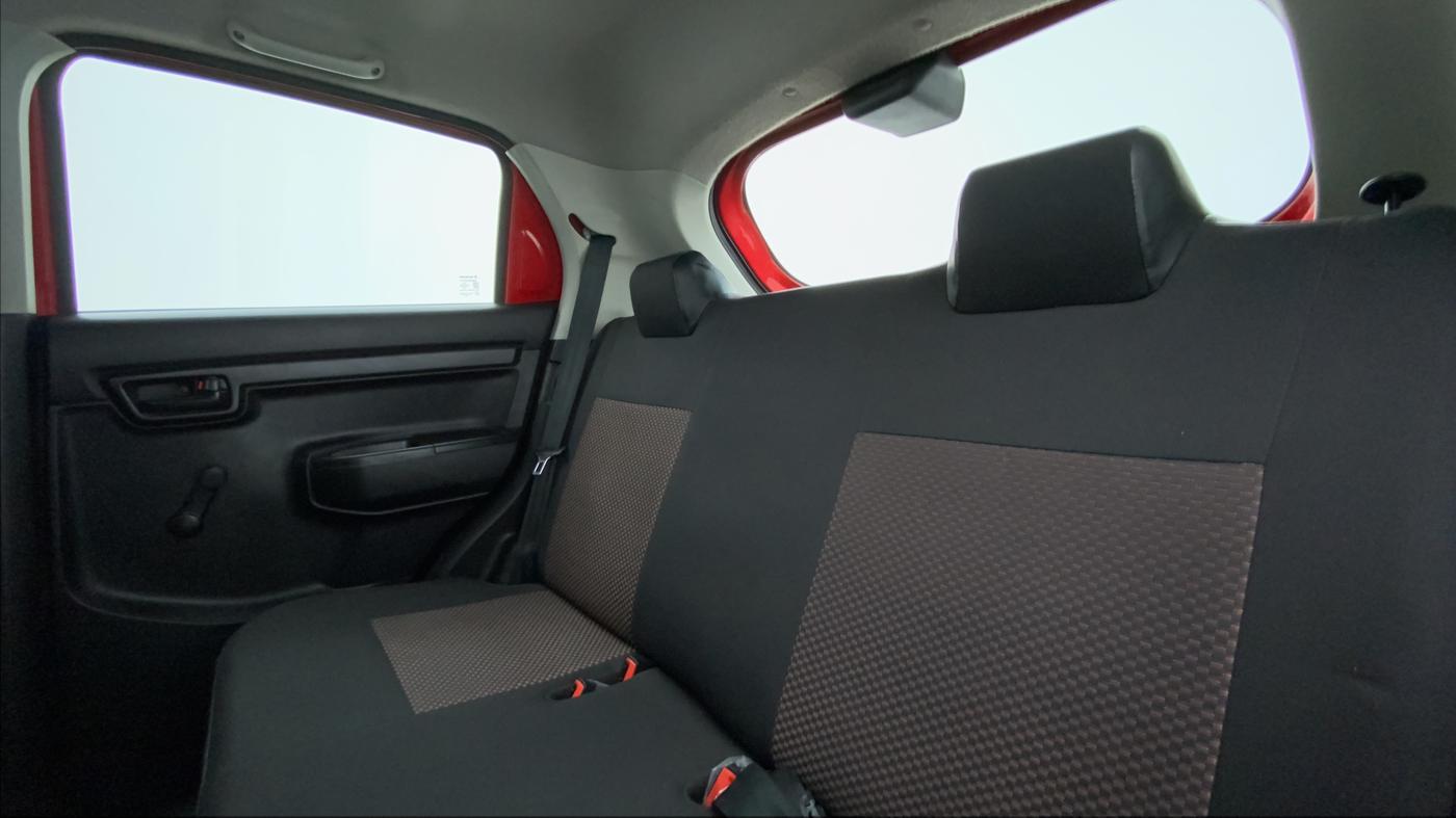2019 Maruti S PRESSO VXI (O), Petrol, Manual, 7,863 km, Right Side Rear Door Cabin
