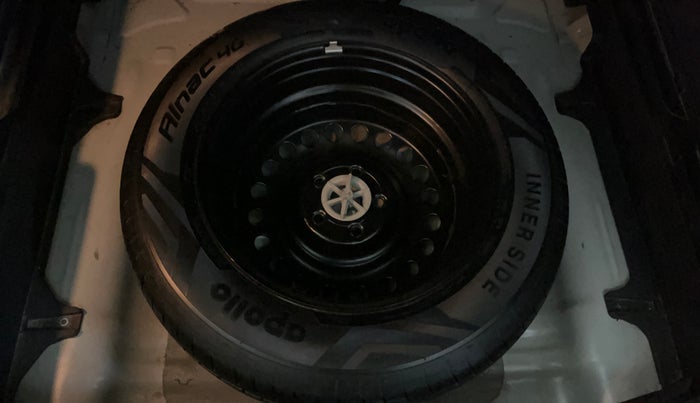 2021 Hyundai Creta S 1.5 PETROL, Petrol, Manual, 57,481 km, Spare Tyre