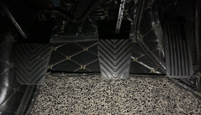 2021 Hyundai Creta S 1.5 PETROL, Petrol, Manual, 57,481 km, Pedals