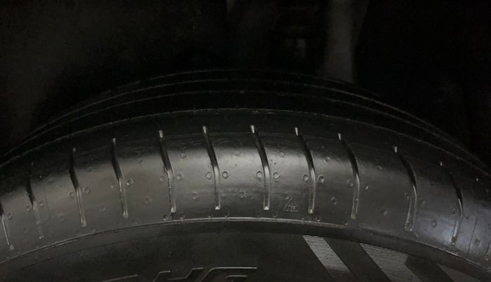 2021 Hyundai Creta S 1.5 PETROL, Petrol, Manual, 57,481 km, Left Rear Tyre Tread