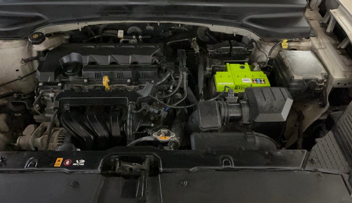 2021 Hyundai Creta S 1.5 PETROL, Petrol, Manual, 57,481 km, Engine View - Left