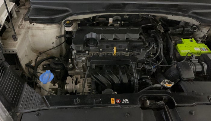 2021 Hyundai Creta S 1.5 PETROL, Petrol, Manual, 57,481 km, Engine View - Right