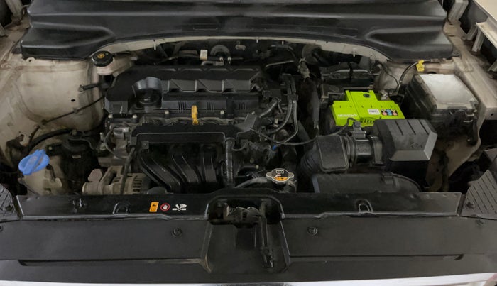 2021 Hyundai Creta S 1.5 PETROL, Petrol, Manual, 57,481 km, Engine View