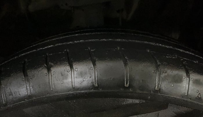 2021 Hyundai Creta S 1.5 PETROL, Petrol, Manual, 57,481 km, Right Front Tyre Tread