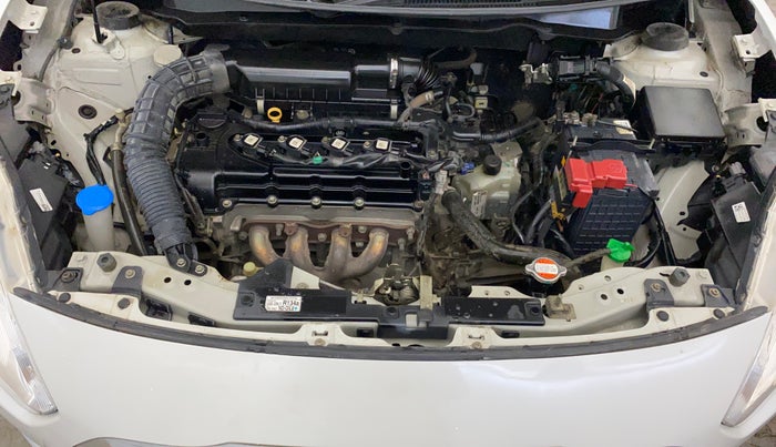 2018 Maruti Dzire VXI AMT, Petrol, Automatic, 63,854 km, Engine View