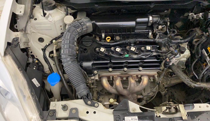 2018 Maruti Dzire VXI AMT, Petrol, Automatic, 63,854 km, Engine View - Right