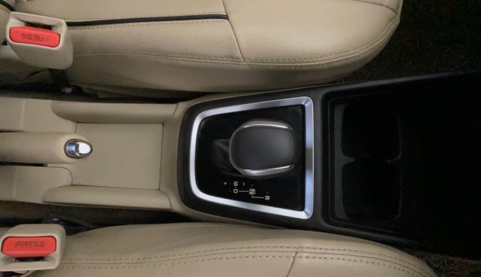 2018 Maruti Dzire VXI AMT, Petrol, Automatic, 63,854 km, Gear Lever