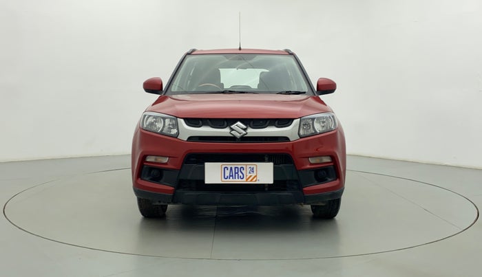 2018 Maruti Vitara Brezza VDI, Diesel, Manual, 52,765 km, Front View