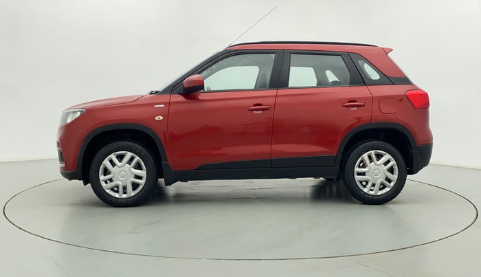 2018 Maruti Vitara Brezza VDI, Diesel, Manual, 52,765 km, Left Side View