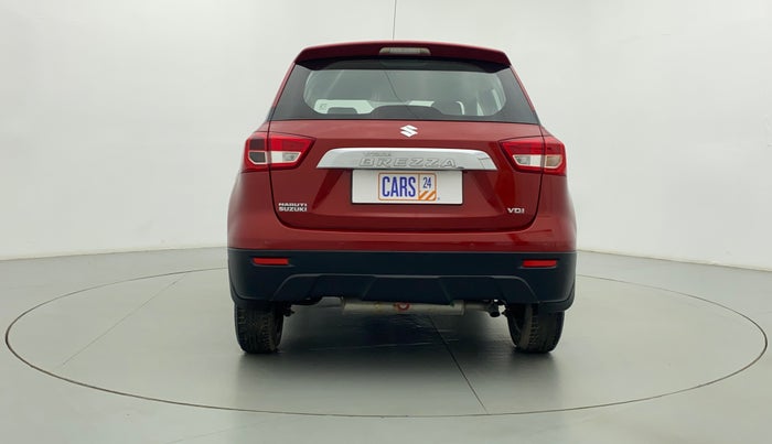 2018 Maruti Vitara Brezza VDI, Diesel, Manual, 52,765 km, Back/Rear View