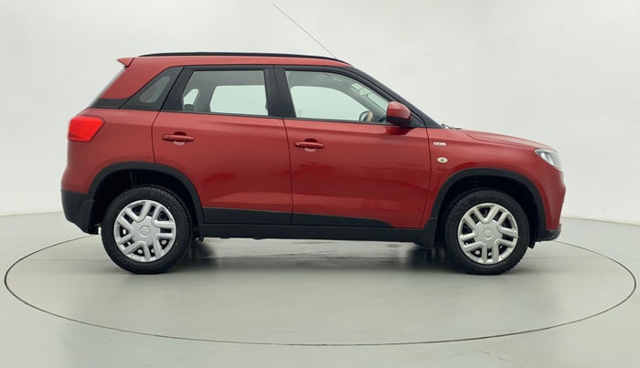 2018 Maruti Vitara Brezza VDI, Diesel, Manual, 52,765 km, Right Side View
