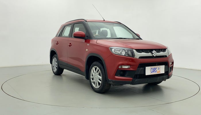 2018 Maruti Vitara Brezza VDI, Diesel, Manual, 52,765 km, Right Front Diagonal