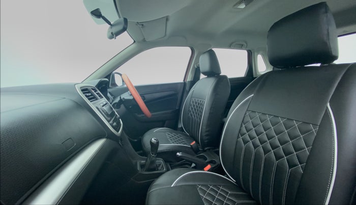 2018 Maruti Vitara Brezza VDI, Diesel, Manual, 52,765 km, Right Side Front Door Cabin View