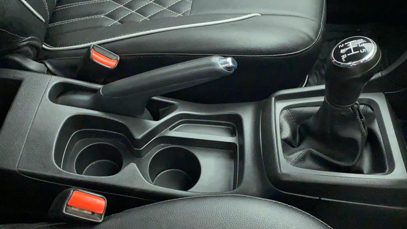 2018 Maruti Vitara Brezza VDI, Diesel, Manual, 52,765 km, Gear Lever