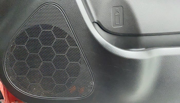 2018 Maruti Vitara Brezza VDI, Diesel, Manual, 52,765 km, Speakers