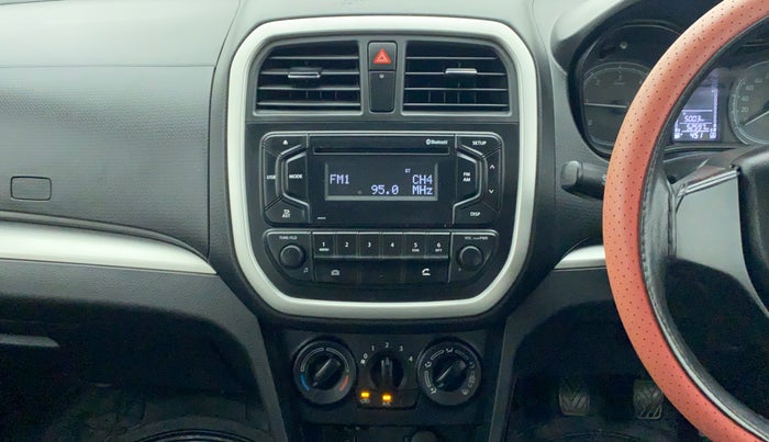 2018 Maruti Vitara Brezza VDI, Diesel, Manual, 52,765 km, Air Conditioner