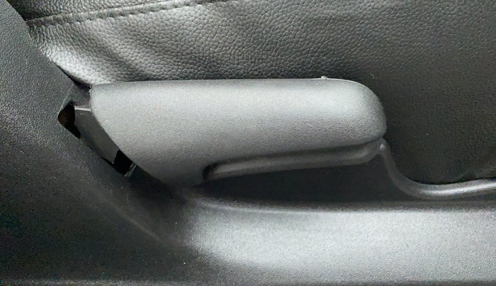 2018 Maruti Vitara Brezza VDI, Diesel, Manual, 52,765 km, Driver Side Adjustment Panel
