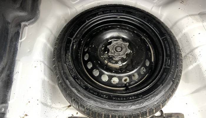 2019 Hyundai Xcent S 1.2, Petrol, Manual, 31,094 km, Spare Tyre