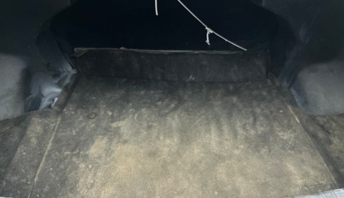 2019 Hyundai Xcent S 1.2, Petrol, Manual, 31,094 km, Boot Inside