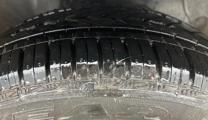 2019 Hyundai Xcent S 1.2, Petrol, Manual, 31,094 km, Right Front Tyre Tread