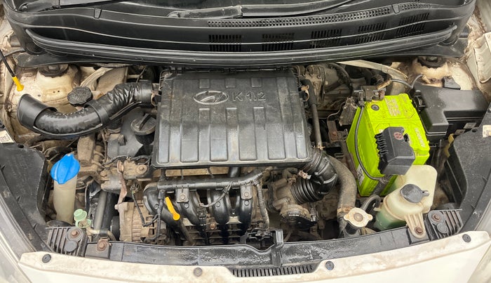 2019 Hyundai Xcent S 1.2, Petrol, Manual, 31,094 km, Engine View