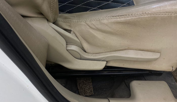 2023 Maruti Dzire VXI, Petrol, Manual, 66,825 km, Driver Side Adjustment Panel