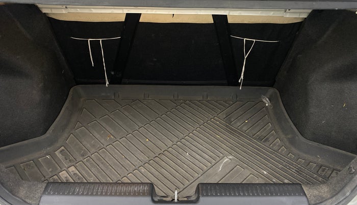 2023 Maruti Dzire VXI, Petrol, Manual, 66,825 km, Boot Inside