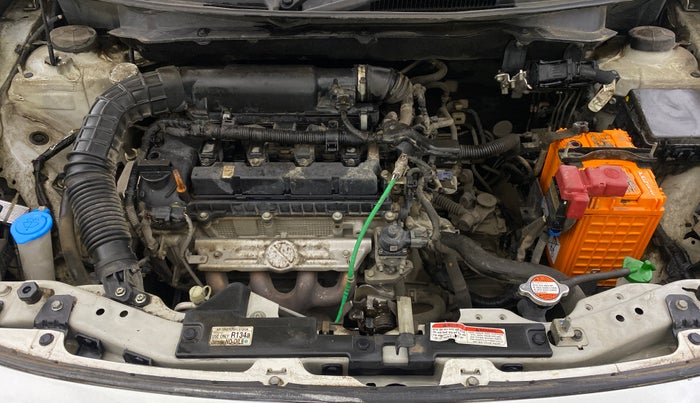 2023 Maruti Dzire VXI, Petrol, Manual, 66,825 km, Engine View