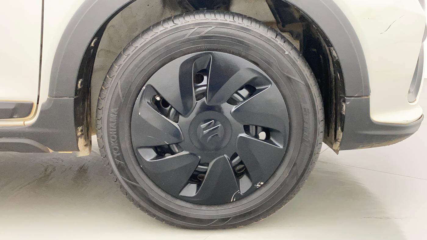 2018 Maruti Celerio X VXI (O), Petrol, Manual, 39,995 km, Right Front Wheel
