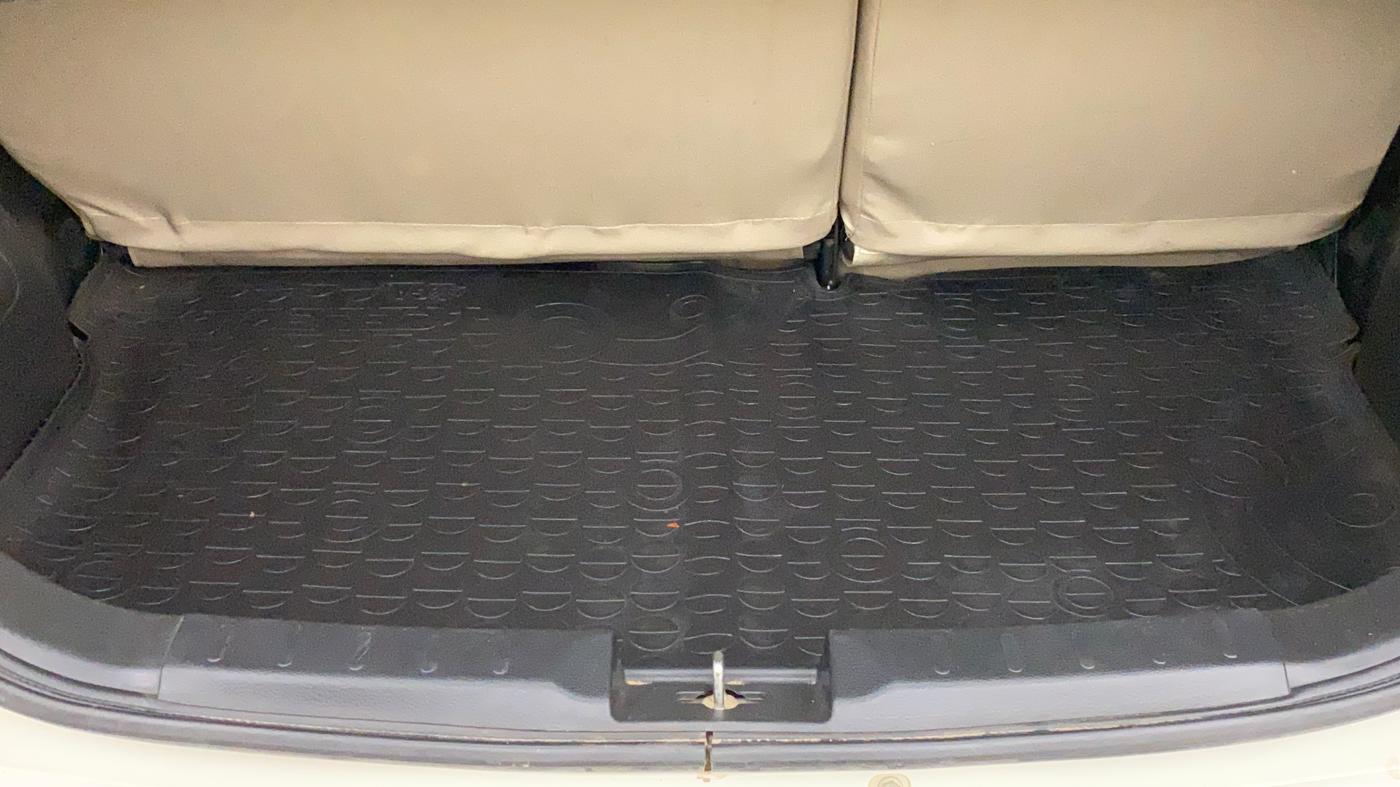 2018 Maruti Celerio X VXI (O), Petrol, Manual, 39,995 km, Boot Inside