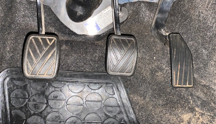 2018 Maruti Celerio X VXI (O), Petrol, Manual, 39,995 km, Pedals