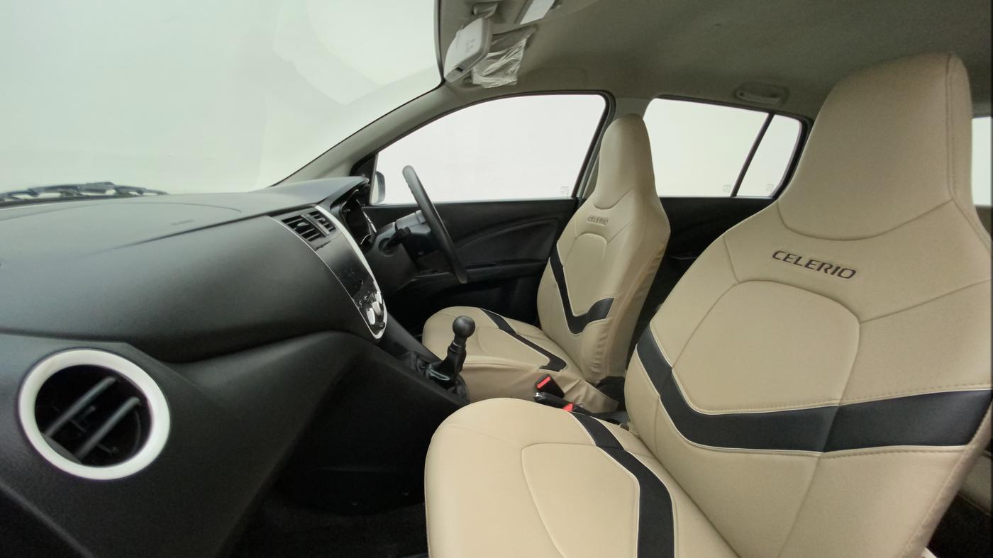 2018 Maruti Celerio X VXI (O), Petrol, Manual, 39,995 km, Right Side Front Door Cabin