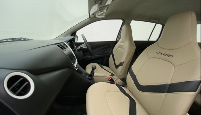 2018 Maruti Celerio X VXI (O), Petrol, Manual, 39,995 km, Right Side Front Door Cabin