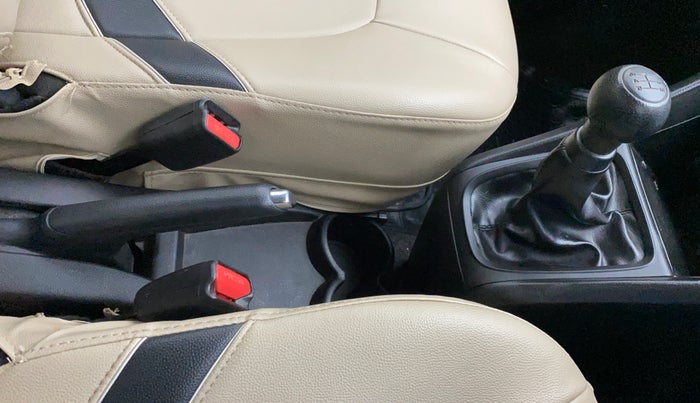 2018 Maruti Celerio X VXI (O), Petrol, Manual, 39,995 km, Gear Lever