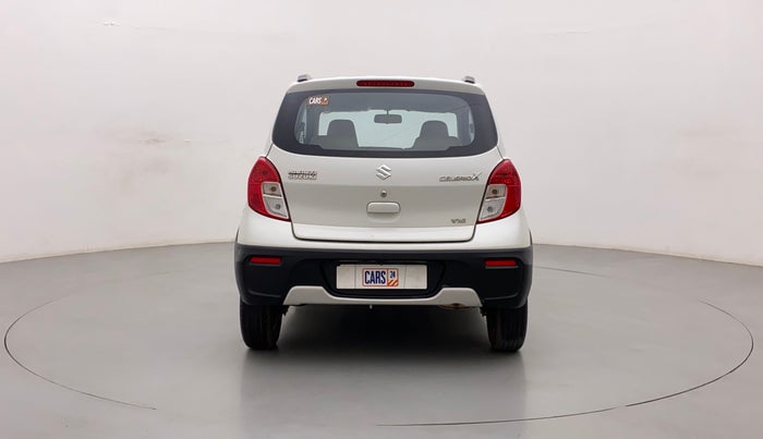 2018 Maruti Celerio X VXI (O), Petrol, Manual, 39,995 km, Back/Rear